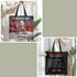 Personalized Superhero Baby Tote Bag – Baby Iron Man Design with Custom Name, Photo & Message